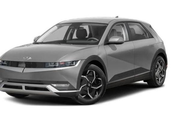 HYUNDAI IONIQ 5 2024 KM8KRDDF1RU294689 image